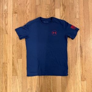 Under Armour Freedom Tee